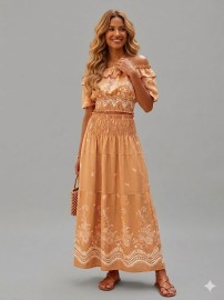 Conjunto Jade em Crepinho